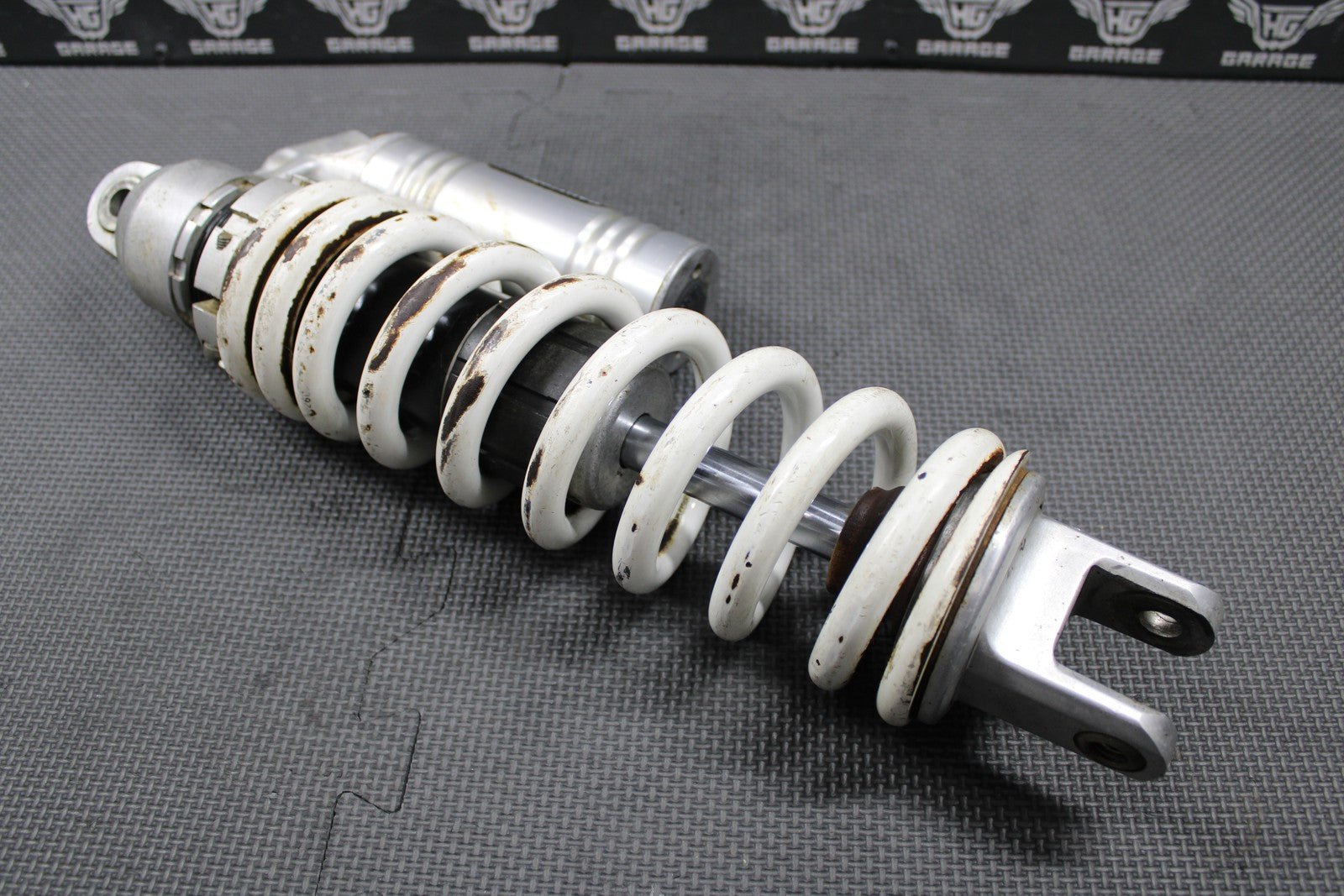2001 2002 KTM 125 SX OEM WP REAR BACK SHOCK ABSORBER SUSPENSION 1218W734 - hggarage