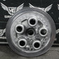 2007 Kawasaki KX450F OEM Clutch Basket 13087 - 0015 13095 - 0052 - hggarage