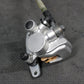 2008 HONDA CRF150RB OEM FRONT BRAKE CALIPER MASTER CYLINDER PRO TAPER LEVER - hggarage