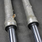 2000 HONDA XR100R OEM RIGHT LEFT FRONT SUSPENSION FORKS SHOCKS BENT