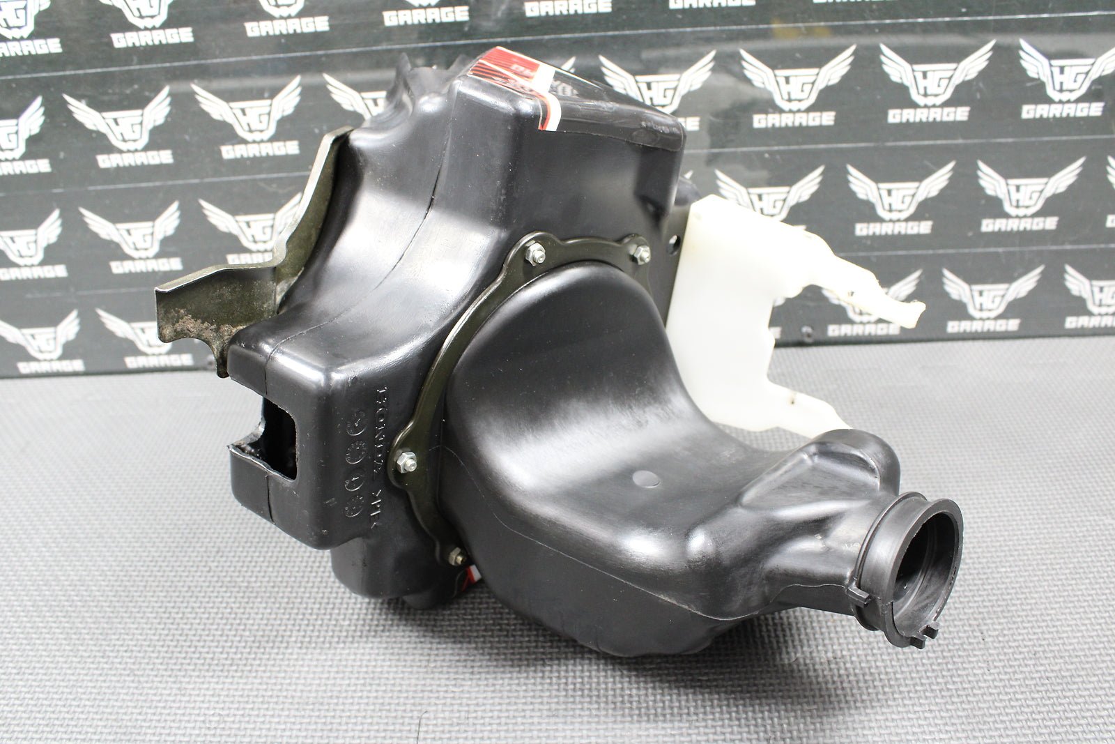 2007 HONDA 07 - 22 CRF150R CRF150RB OEM AIRBOX AIR CLEANER FILTER INTAKE BOOT NICE - hggarage