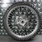 2013 SUZUKI RMZ250 RMZ450 OEM EXCEL FRONT WHEEL RIM HUB TIRE 54100-10H00 NICE!