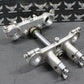 2007 HONDA 07 - 22 CRF150R CRF150RB OEM FRONT FORKS LOWER UPPER TRIPLE TREE CLAMP - hggarage