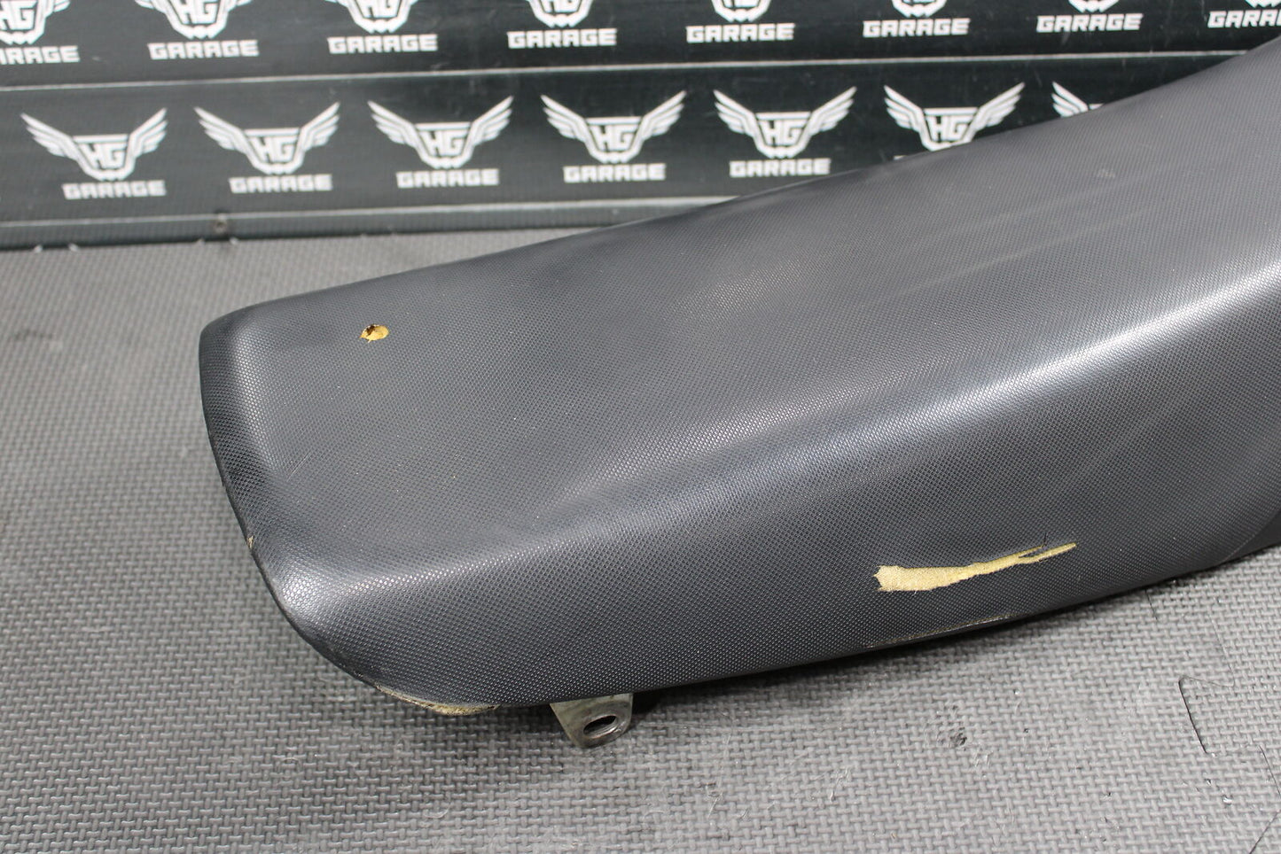 2008 KAWASAKI KX100 KX85 OEM SEAT SADDLE 53066-0053-MA