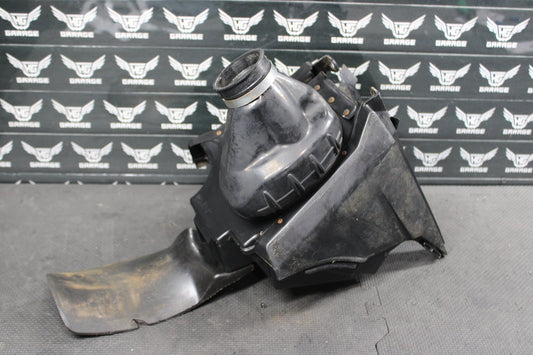 2006 Yamaha YZ250F OEM Airbox Air Cleaner Filter Box 5XC - 14453 - 90 - 00 - hggarage