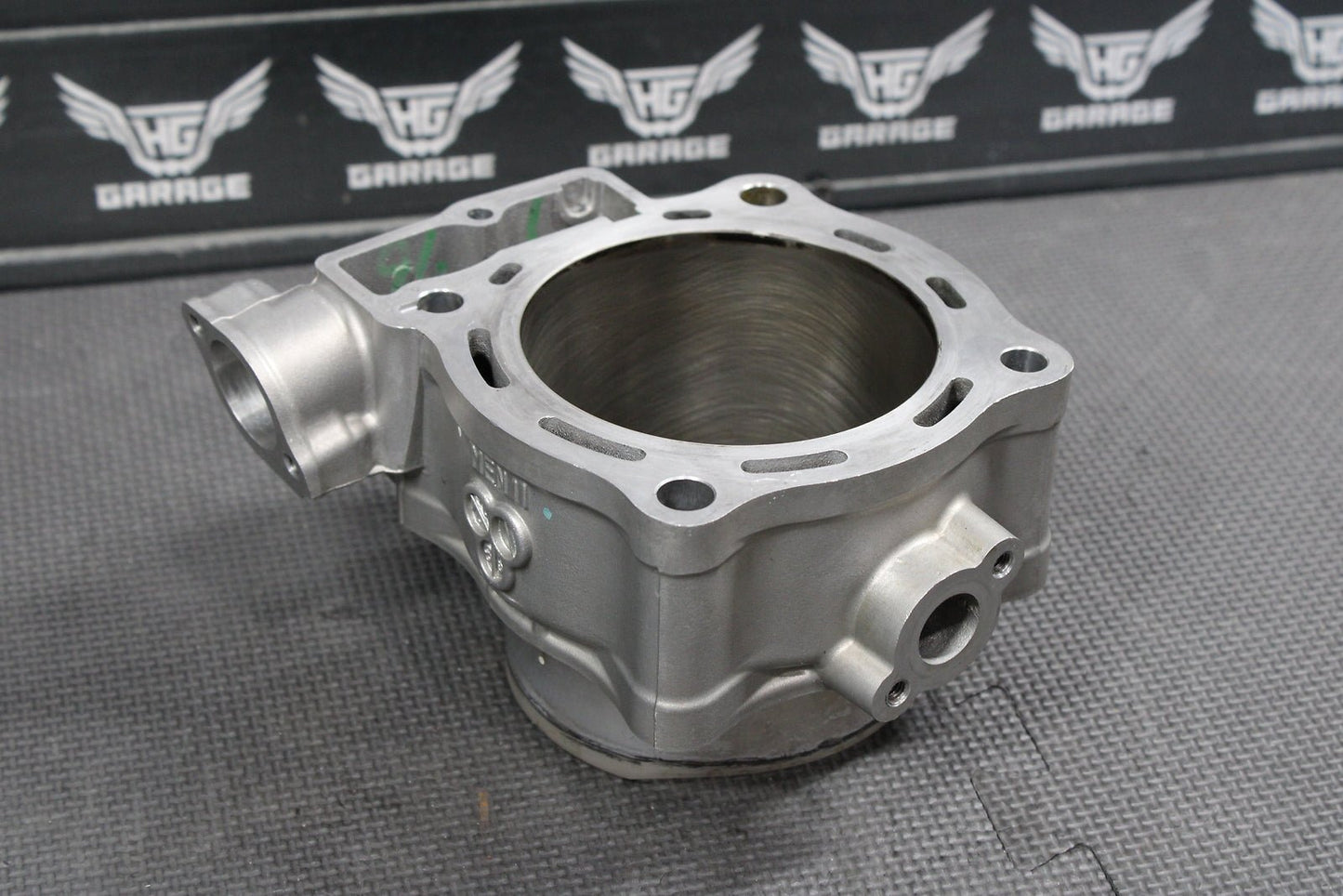 2015 HONDA CRF450R OEM 09 - 16 ENGINE MOTOR CYLINDER JUG BARREL BORE TOP END - hggarage