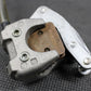 2007 HONDA 07 - 22 CRF150R CRF150RB OEM NISSIN FRONT BRAKE CALIPER MASTER NICE! - hggarage