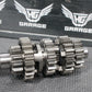 2018 HONDA CRF250R OEM ENGINE TRANSMISSION GEARS GEARBOX FORKS SHAFTS TRANS - hggarage