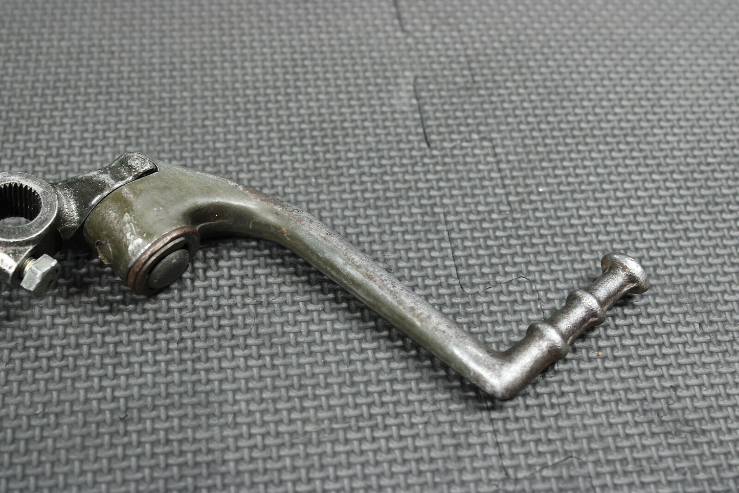 1993 HONDA CR80R 85-95 OEM KICKSTART KICK START PEDAL LEVER 28300-GS2-600