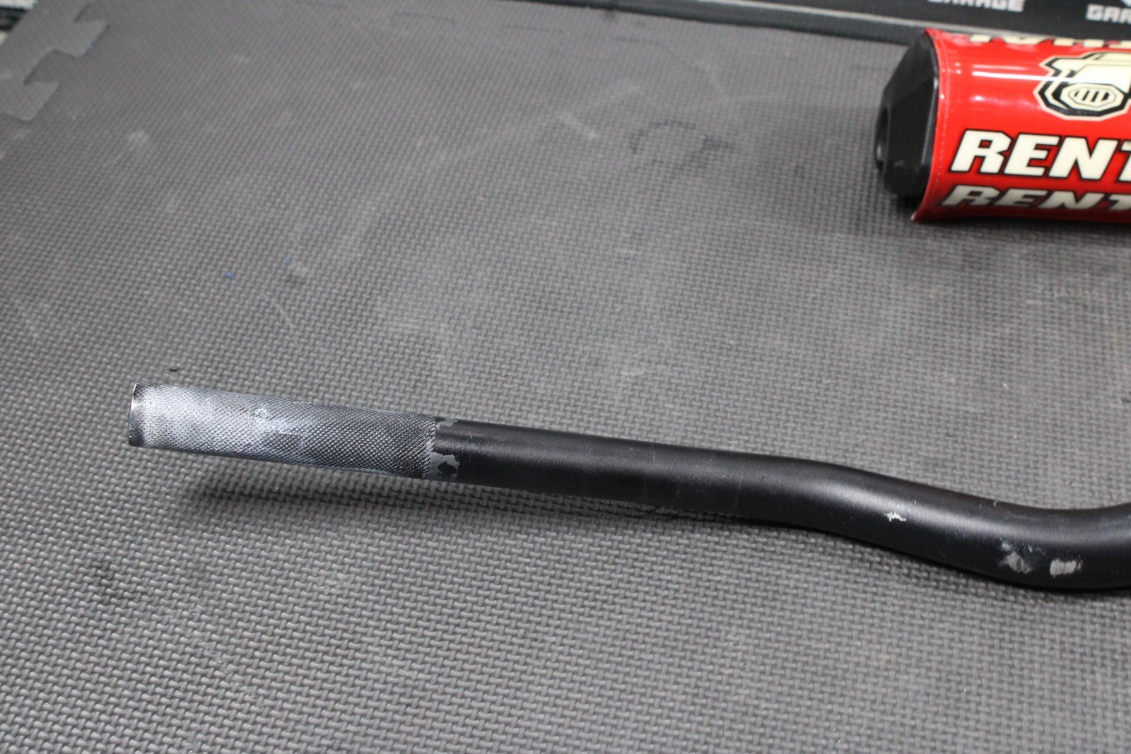 2023 HONDA RENTHAL FAT BAR 1 1/8" HANDLEBARS BARS GRIP STEERING 53100 - MKE - A70 - hggarage