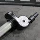 2002 SUZUKI RM250 OEM RIGHT THROTTLE GRIP BILLET THROTTLE TUBE 57100-28E01