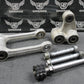 2007 06 - 08 KAWASAKI KX250F OEM REAR SHOCK SWINGARM LINKAGE DOGBONE 39007 - 0057 - hggarage