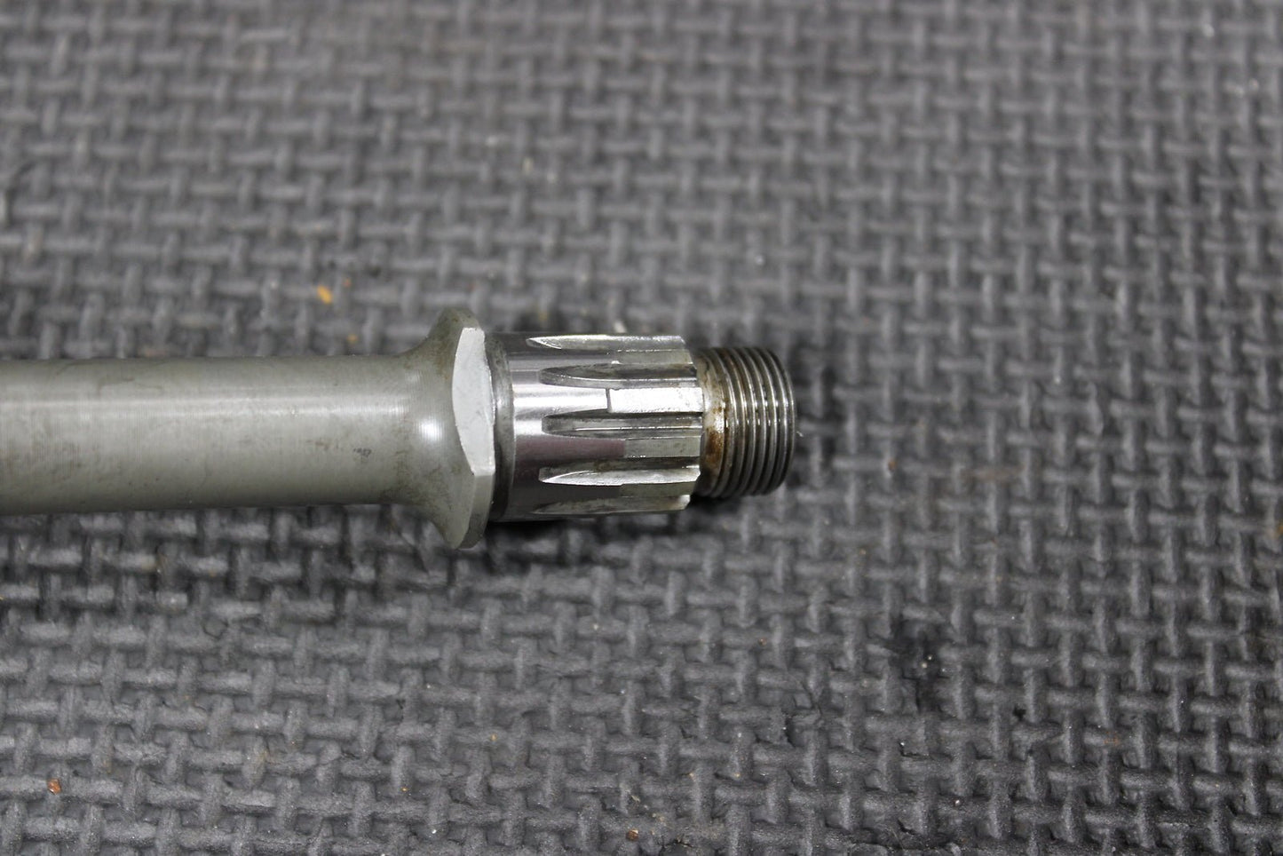 2004 YAMAHA YZ250F OEM TIMING CHAIN CRANKSHAFT COUNTER BALANCER BALANCE SHAFT - hggarage