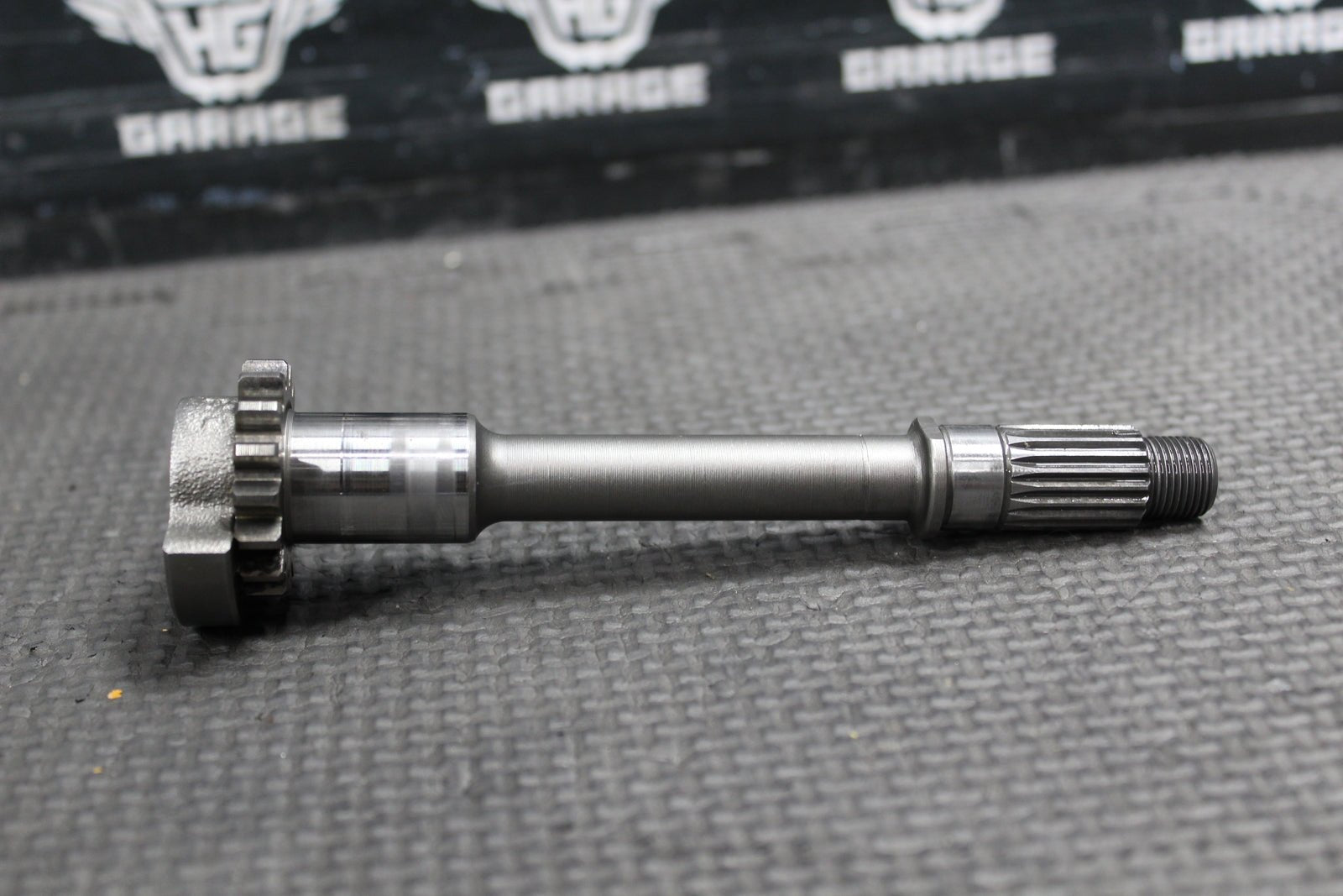 2007 HONDA CRF150RB OEM TIMING CHAIN CRANKSHAFT COUNTER BALANCER BALANCE SHAFT - hggarage