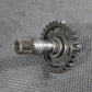 2007 HONDA CR125R CRF250R CRF250X OEM KICKSTART KICK START SHAFT W IDLER GEAR - hggarage