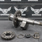 2013 HUSQVARNA TE511 OEM ENGINE MOTOR CRANKSHAFT BALANCER GEAR 7706894 - hggarage