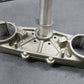 2009 YAMAHA YZ450F OEM FRONT FORKS LOWER UPPER TRIPLE TREE STEM BAR CLAMP STEM - hggarage