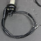 2006 HONDA CRF450R OEM THROTTLE CABLE TUBE ASSEMBLY HOTSTART CABLE PLUNGER