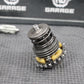 1998 HONDA CR125R 98 - 99 OEM ENGINE POWERVALVE EXHUAST VALVE LINKAGE GOVERNOR - hggarage