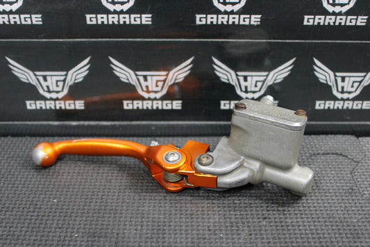 2013 KTM 65SX OEM FORMULA FRONT BRAKE MASTER CYLINDER W/ LEVER 46213001000