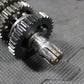 2000 KAWASAKI KX65 OEM ENGINE TRANSMISSION TRANNY ASSEMBLY GEARS