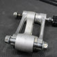 2009 Kawasaki KX250F OEM Rear Shock Linkage Links 39007 - 0140 39111 - 0064 - hggarage