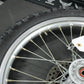 1993 Honda CR80R OEM 17x1.40 Front Wheel Rim 44601 - GC4 - 600 44701 - GC4 - 601 - hggarage