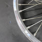 2006 KTM 85 OEM EXCEL FRONT WHEEL RIM HUB ASSSEMBLY 47009001244 4700901004491 - hggarage