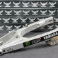 2007 03 - 18 YAMAHA YZ85 OEM SWINGARM SWING ARM SUSPENSION 5PA - 22110 - 00 - 00 - hggarage