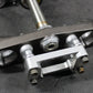 2010 Yamaha 10 - 13 YZ450F OEM Front Forks Lower Upper Triple Tree Assembly - hggarage