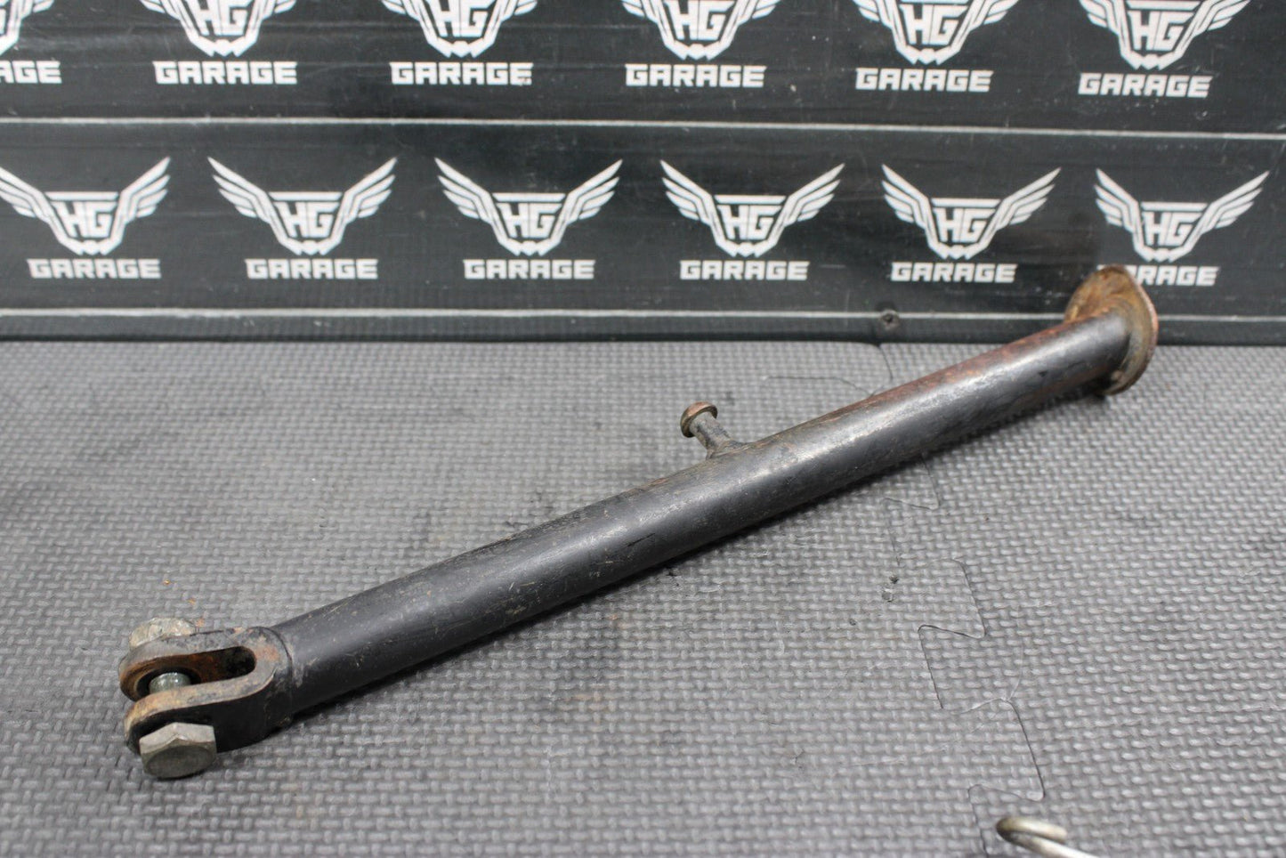 2000 YAMAHA TTR125 TTR125E TTR125L OEM KICKSTAND SIDE KICK STAND 5HP - 27311 - 10 - 00 - hggarage