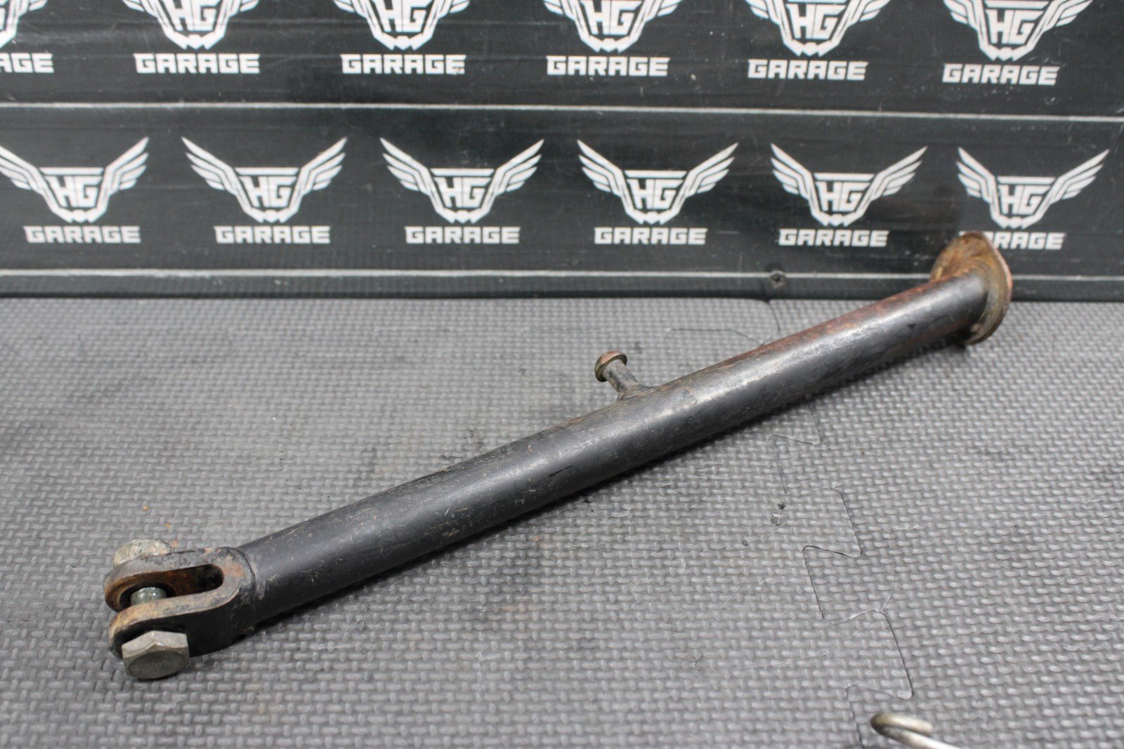 2000 YAMAHA TTR125 TTR125E TTR125L OEM KICKSTAND SIDE KICK STAND 5HP - 27311 - 10 - 00 - hggarage