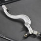 2019 HONDA CRF450RX OEM REAR BACK BRAKE CALIPER MASTER CYLINDER LEVER ASSEMBLY - hggarage