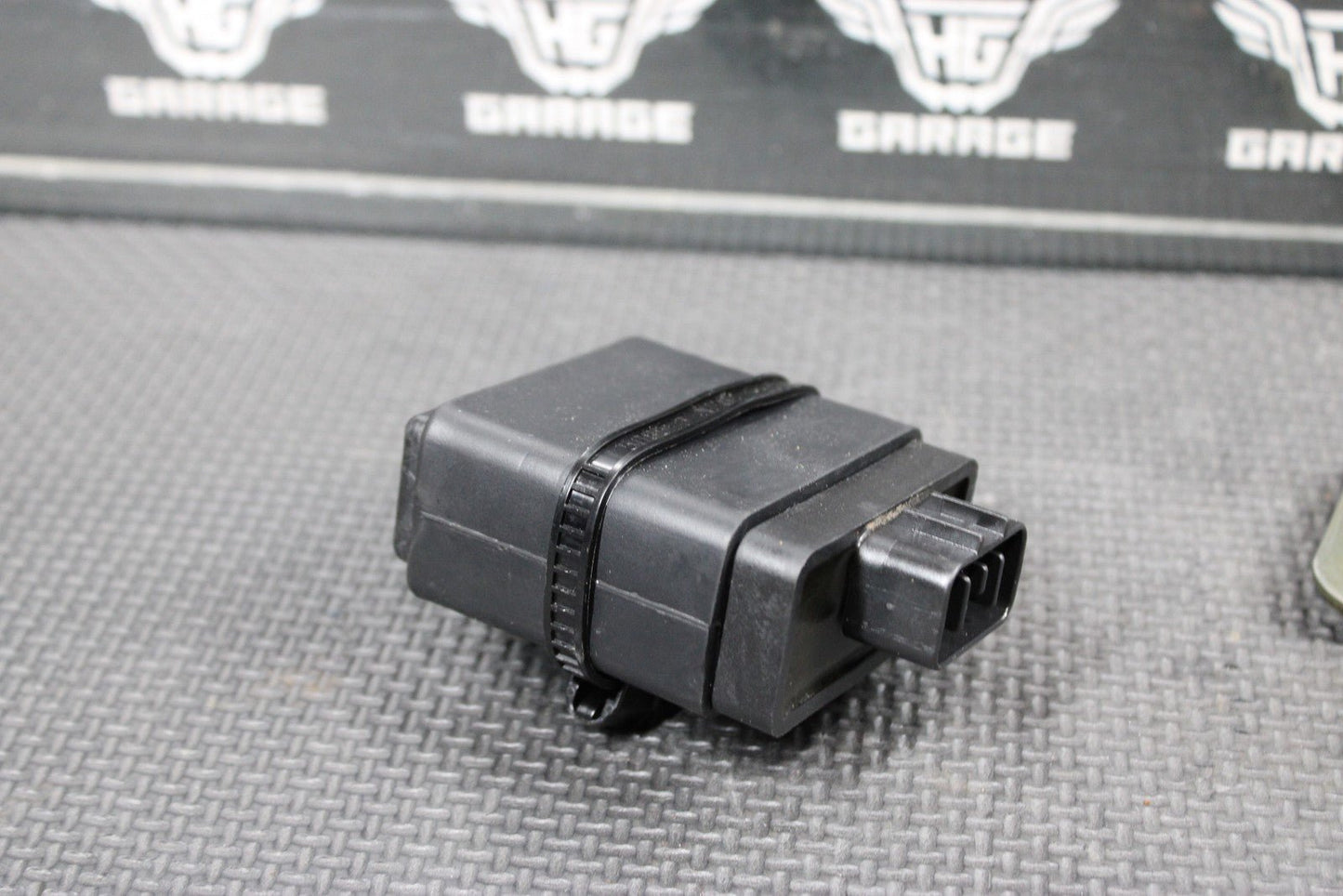 2007 02 - 18 YAMAHA YZ85 OEM ECU COMPUTER CONTROLLER UNIT BLACK BOX ECM CDI - hggarage