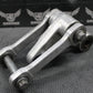 1999 SUZUKI 98 - 99 RM250 OEM REAR SHOCK SWINGARM LINKAGE LEVER 62600 - 37820 NICE! - hggarage