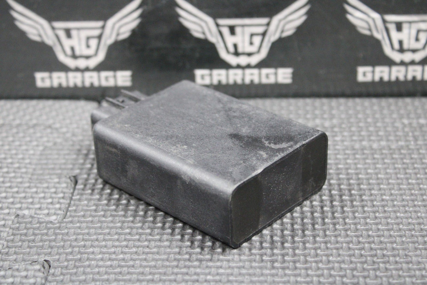 2000 HONDA CR125R OEM KZ4S CDI ECU COMPUTER IGNITION UNIT BOX 30410 - KZ4 - A91 GOOD - hggarage