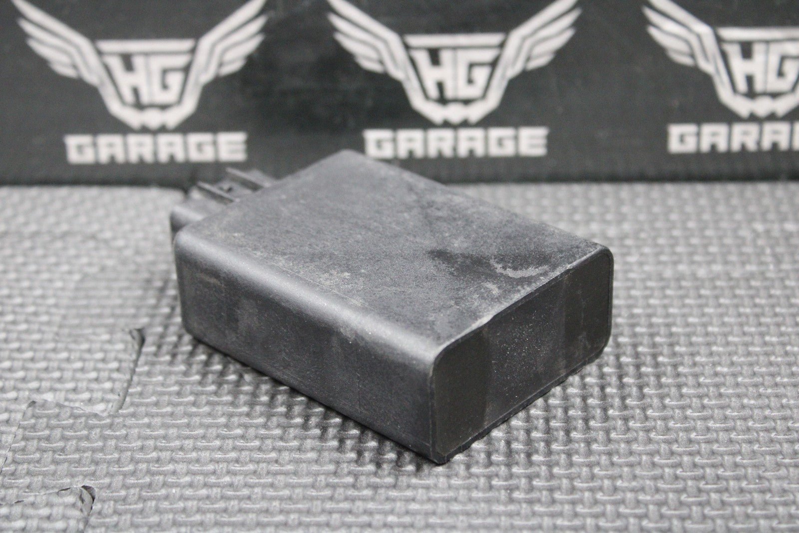 2000 HONDA CR125R OEM KZ4S CDI ECU COMPUTER IGNITION UNIT BOX 30410 - KZ4 - A91 GOOD - hggarage