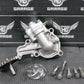 1996 94 - 98 KAWASAKI KX125 OEM ENGINE WATER PUMP W HOUSING IMPELLER SHAFT GOOD! - hggarage