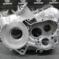 2003 HONDA CR250R OEM RIGHT ENGINE CRANKCASE CRANK CASE BLOCK 04921 - KZ3 - L30 MINT - hggarage
