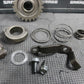 1992 HONDA XR250L XR250LL XR250R OEM KICKSTART KICK START SHAFT W IDLER GEAR