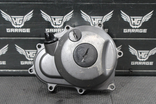 2006 03 - 06 YAMAHA YZ250F OEM ENGINE STATOR GENERATOR COVER 5NL - 15411 - 10 - 00 - hggarage