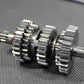 2002 SUZUKI RM250 OEM ENGINE TRANSMISSION TRANNY ASSEMBLY GEARS