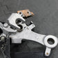 2006 YAMAHA YZ250F OEM REAR BACK BRAKE CALIPER MASTER CYLINDER LEVER PEDAL HOSE - hggarage