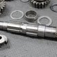 1995 HONDA 93 - 97 CR250R OEM TRANSMISSION TRANNY COUNTERSHAFT GEARS SHIFT PARTS - hggarage