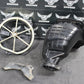 2009 Honda CRF150R CRF150RB OEM Air Cleaner Filter Boot Stay Element Assembly - hggarage