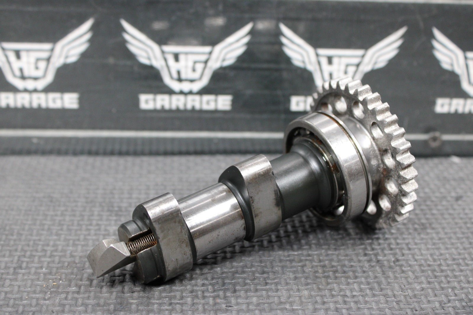 2013 HUSQVARNA TE511 OEM ENGINE MOTOR EXHAUST CAM SHAFT CAMSHAFT 7729371 - hggarage