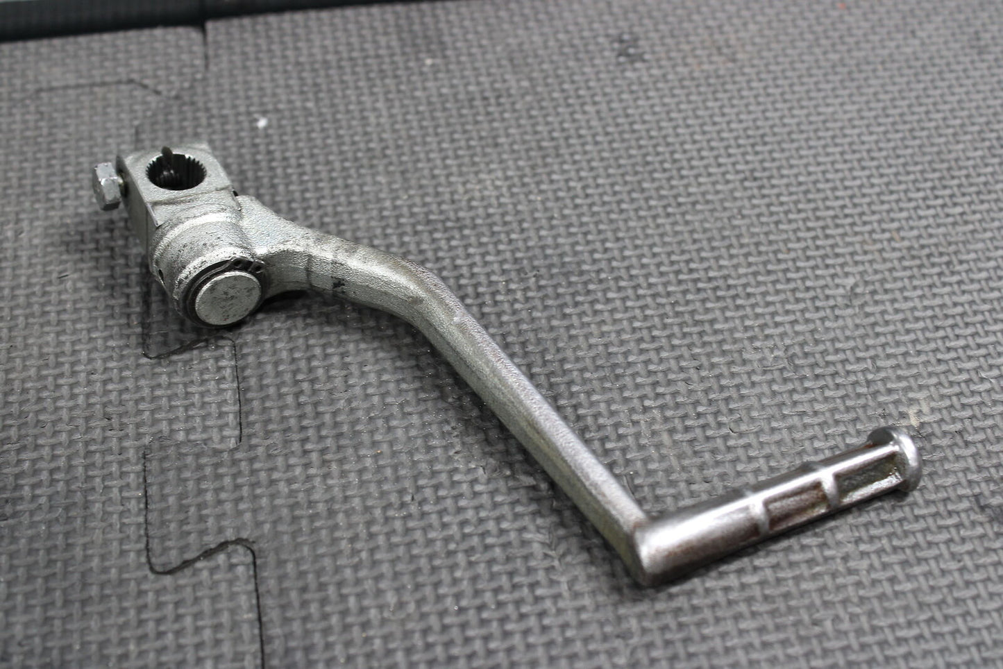 2003 SUZUKI RM85 02-12 RM85L OEM KICKSTART KICK START LEVER PEDAL SHIFTER