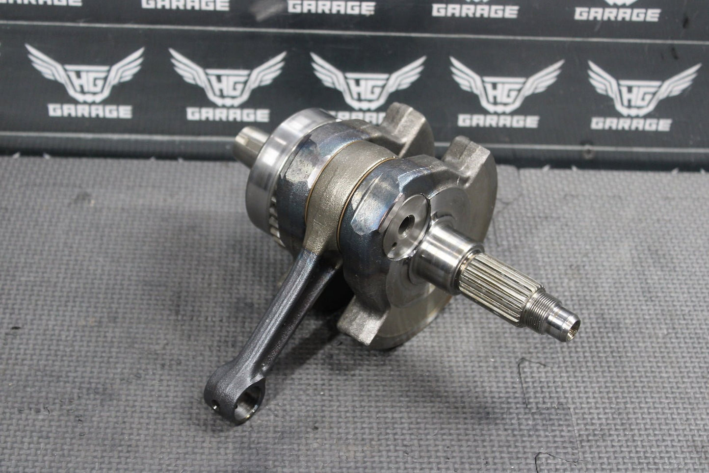1992 Honda XR250L XR250LL XR250R OEM Engine Motor Crankshaft Crank Shaft - hggarage