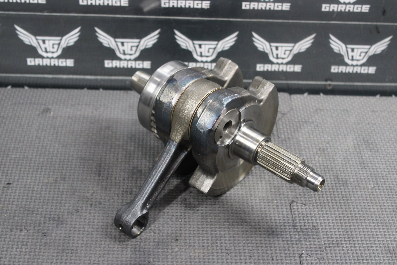 1992 Honda XR250L XR250LL XR250R OEM Engine Motor Crankshaft Crank Shaft - hggarage