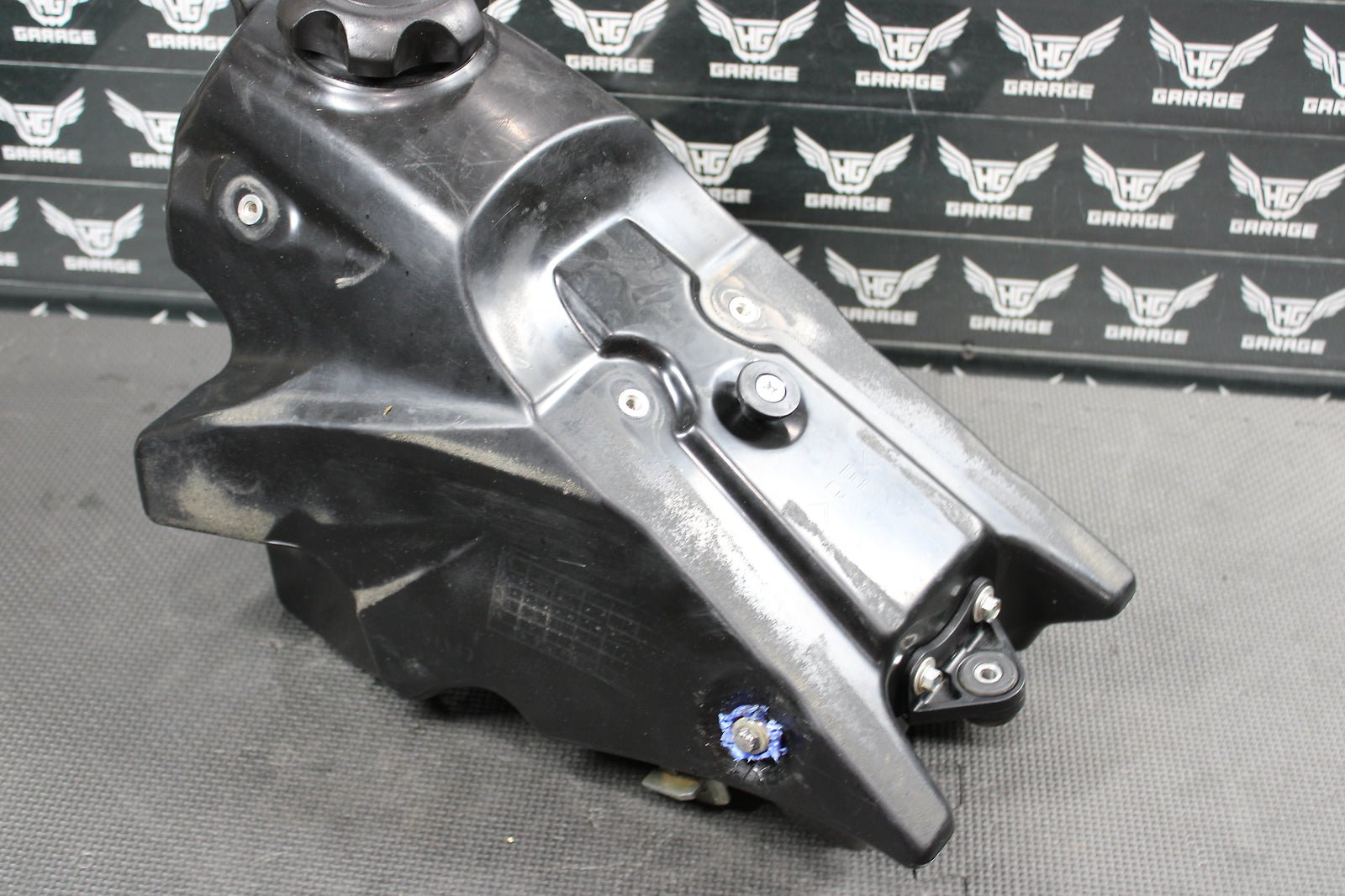 2008 YAMAHA 06 - 09 YZ250F YZ450F OEM GAS FUEL TANK CELL PETROL RESERVOIR - hggarage